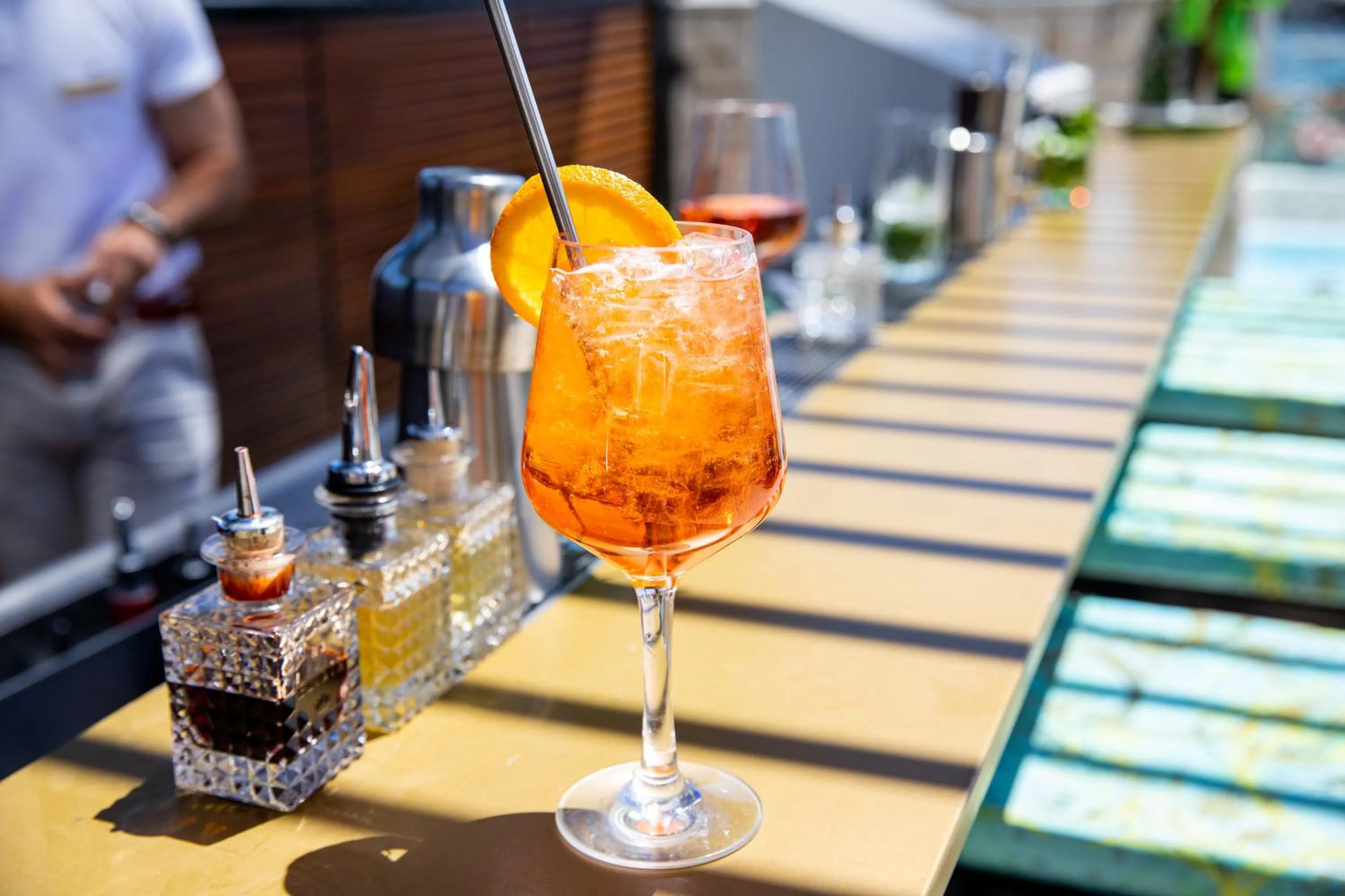 Swimming pool in InterContinental Sydney Double Bay by IHG