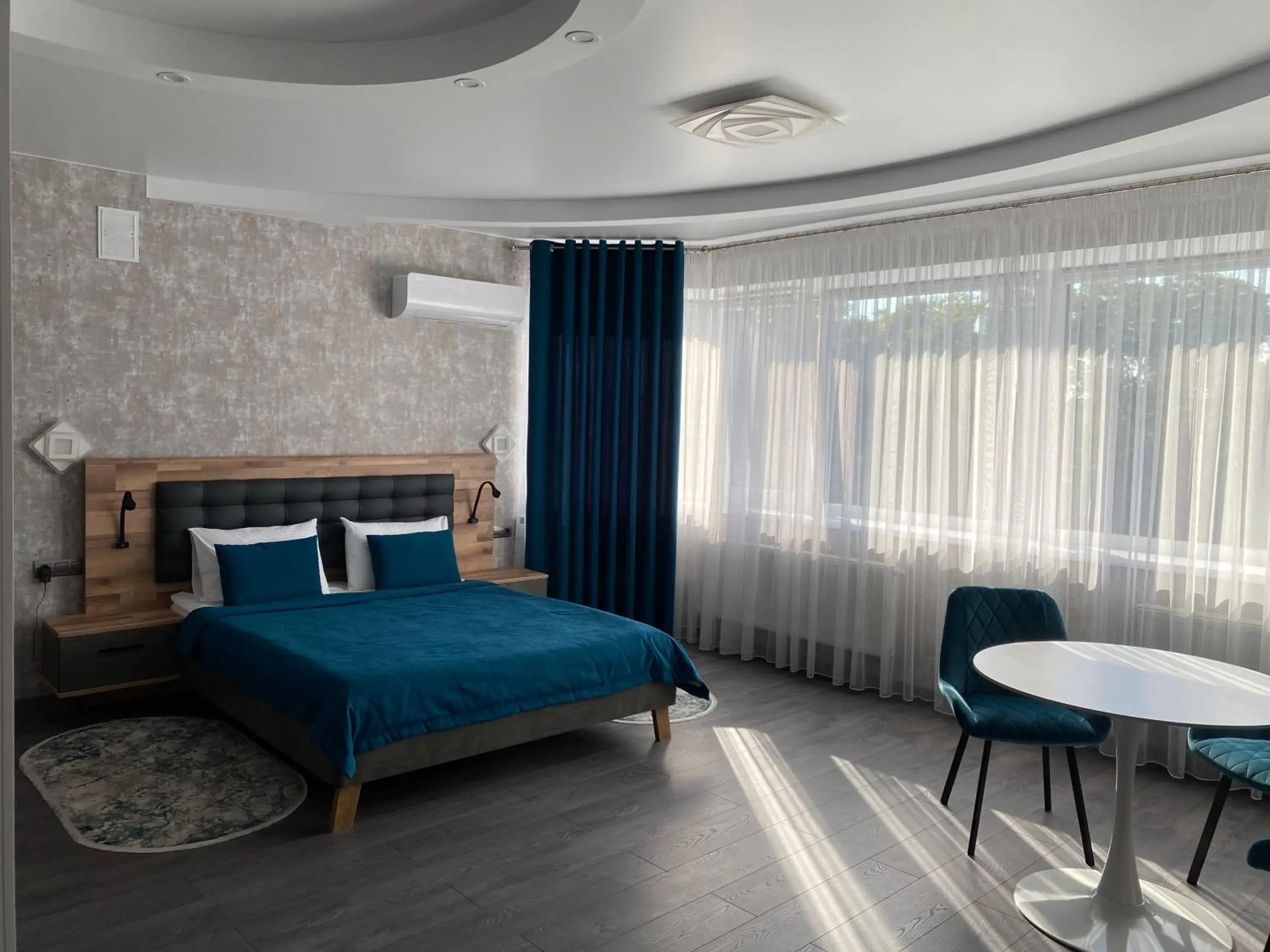 Studio - single occupancy in Hotel Prydesnyansky Studio - single occupancy in Hotel Prydesnyansky