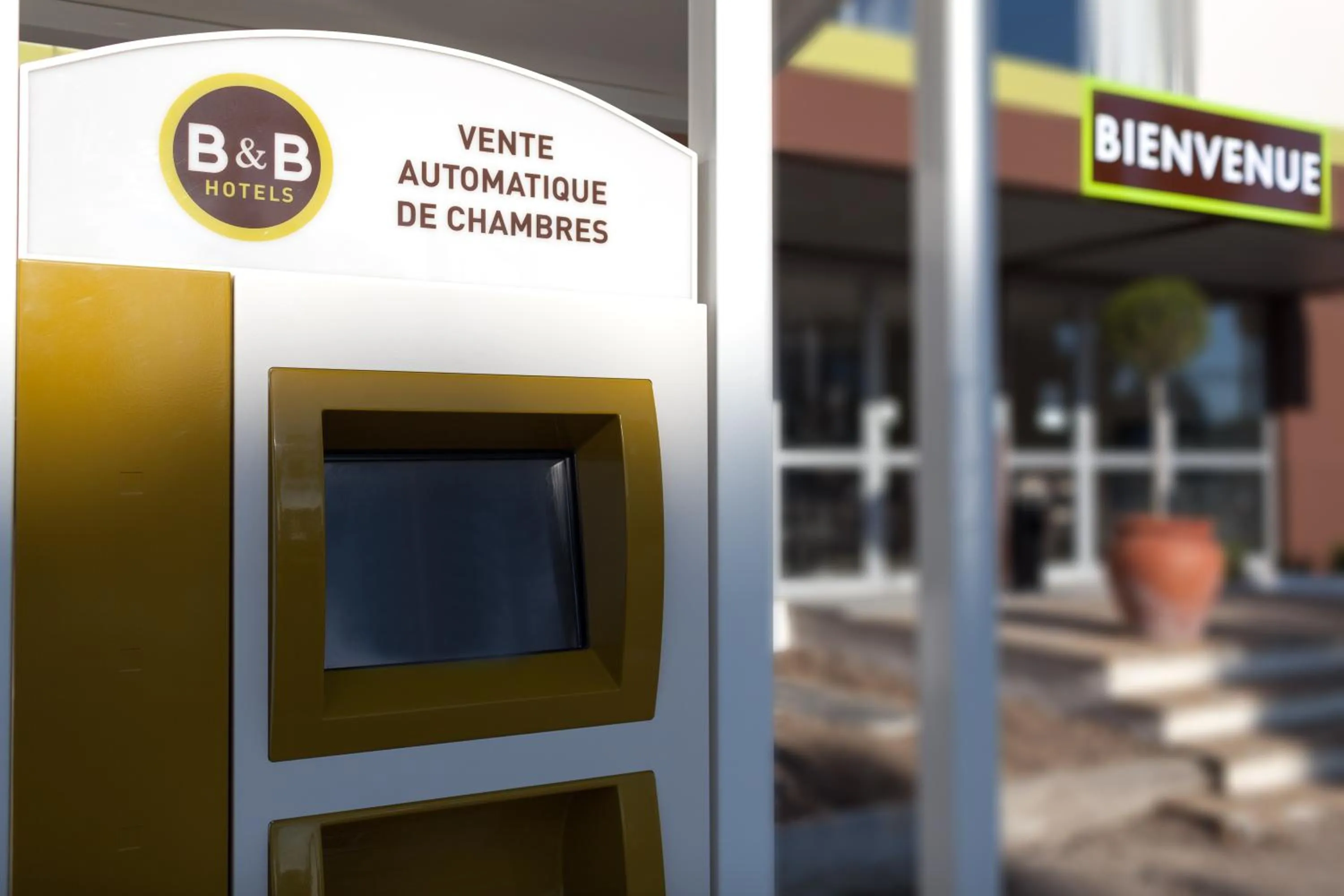 Other in B&B HOTEL Nîmes Ville Active, parking sécurisé gratuit