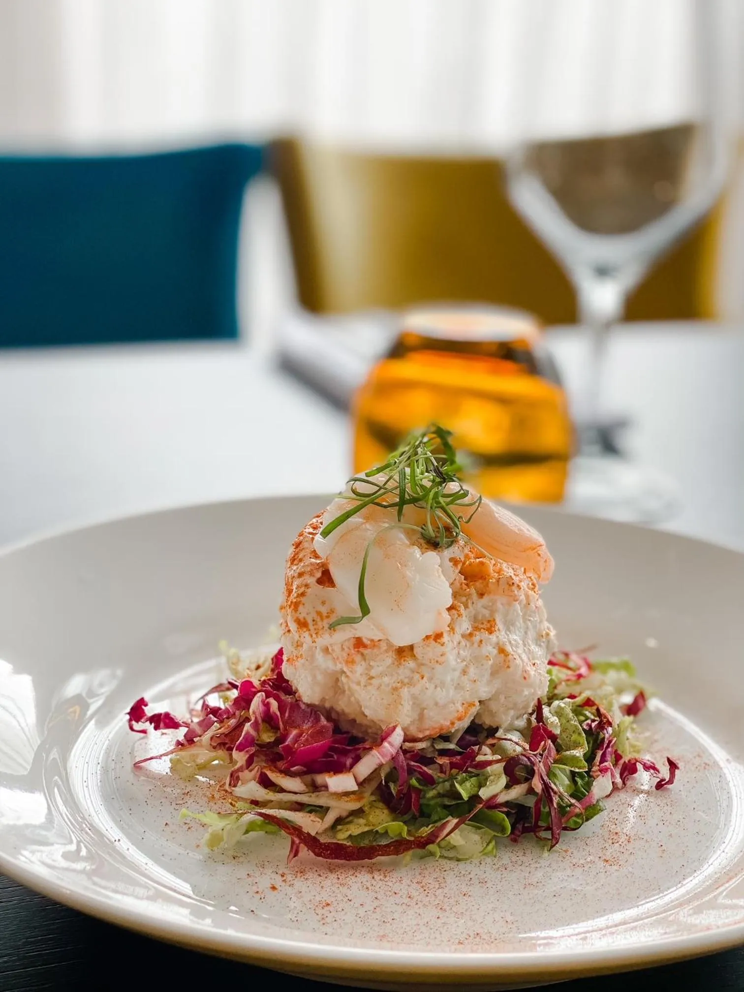 Food and drinks in South Sands Hotel