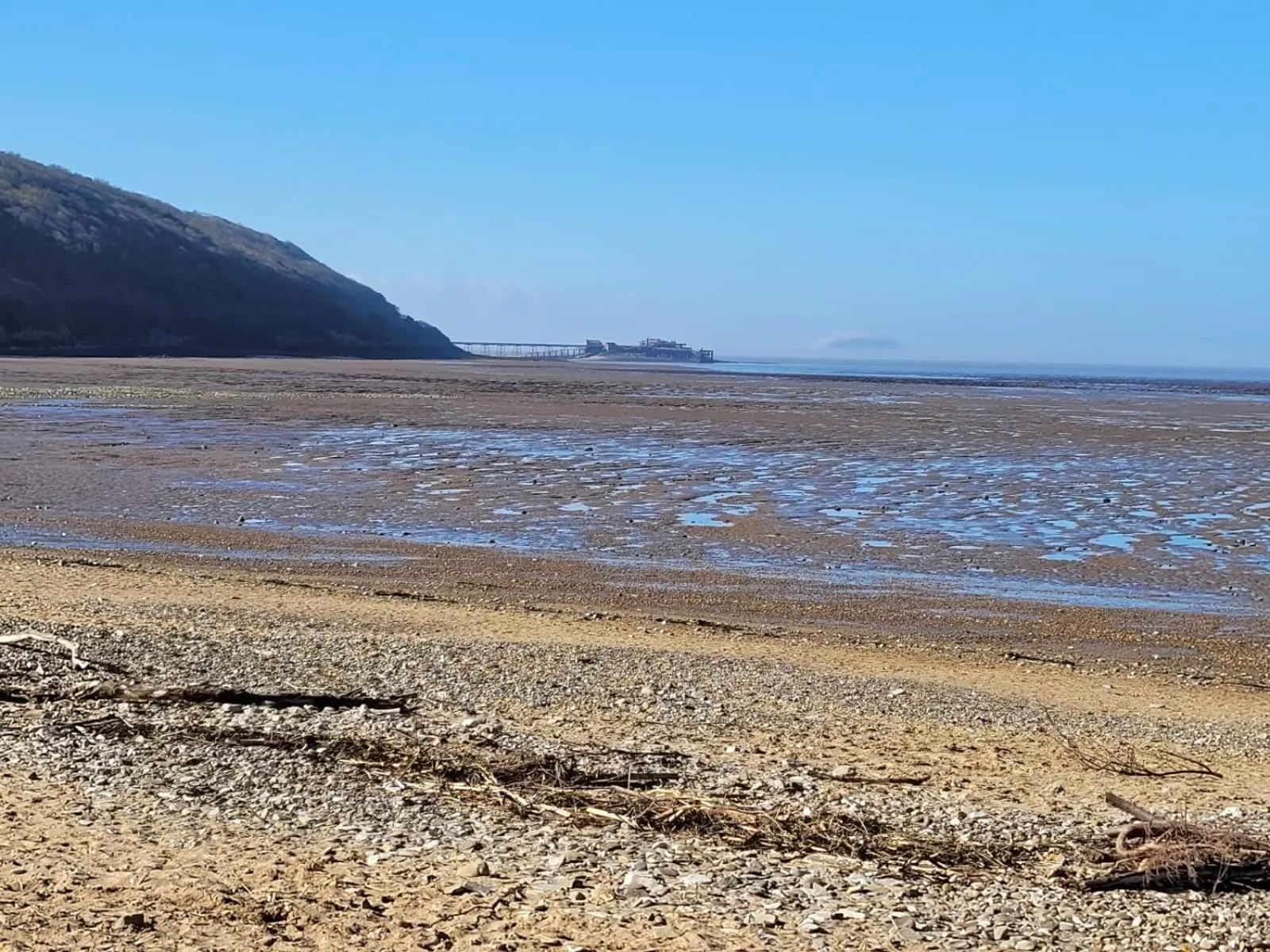 Natural landscape in South Sands Hotel