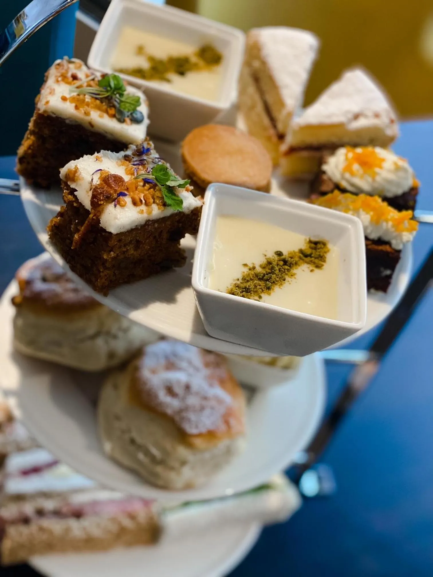 Food and drinks in South Sands Hotel