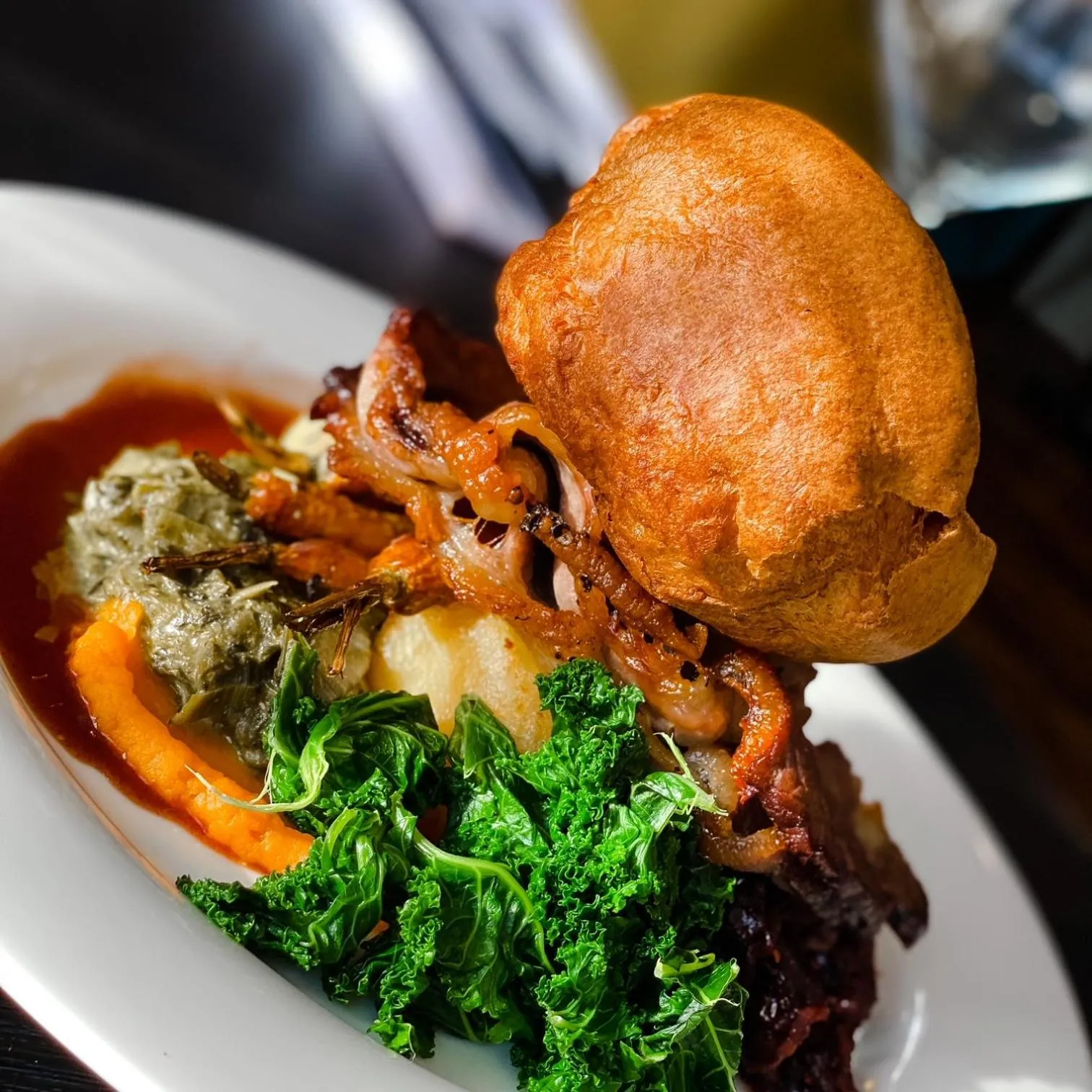 Food and drinks in South Sands Hotel