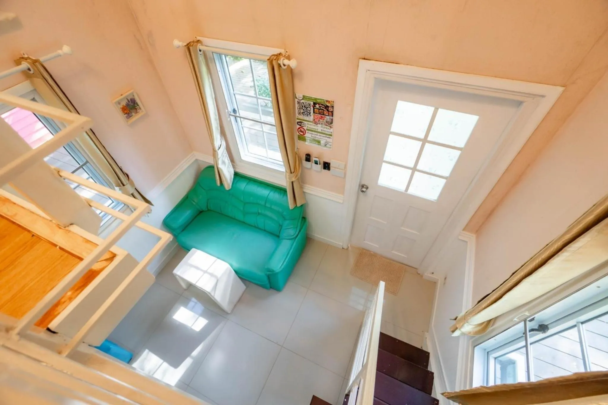 Photo of the whole room in Puprai Tarnnarm Resort