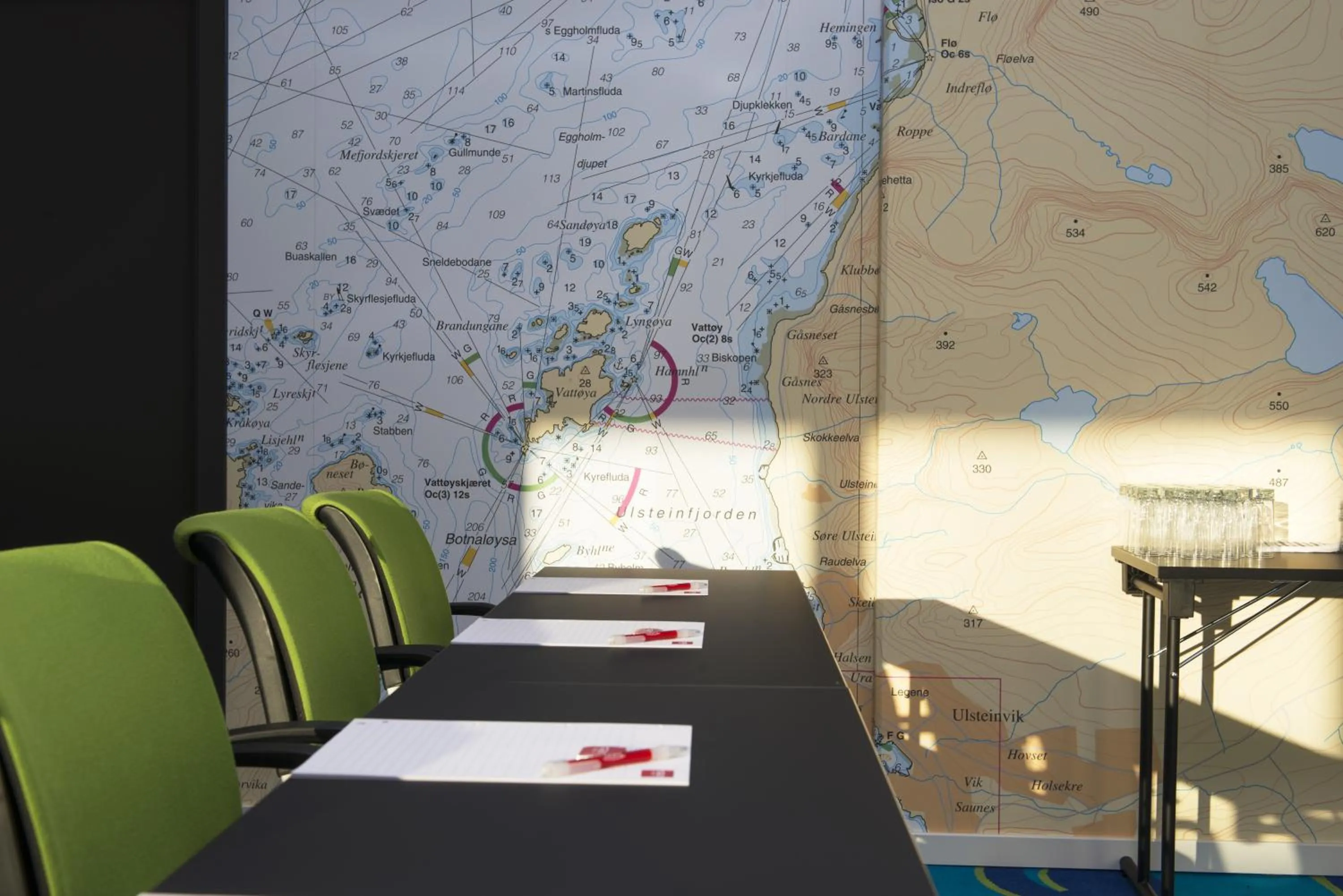 Business facilities in Thon Hotel Fosnavåg