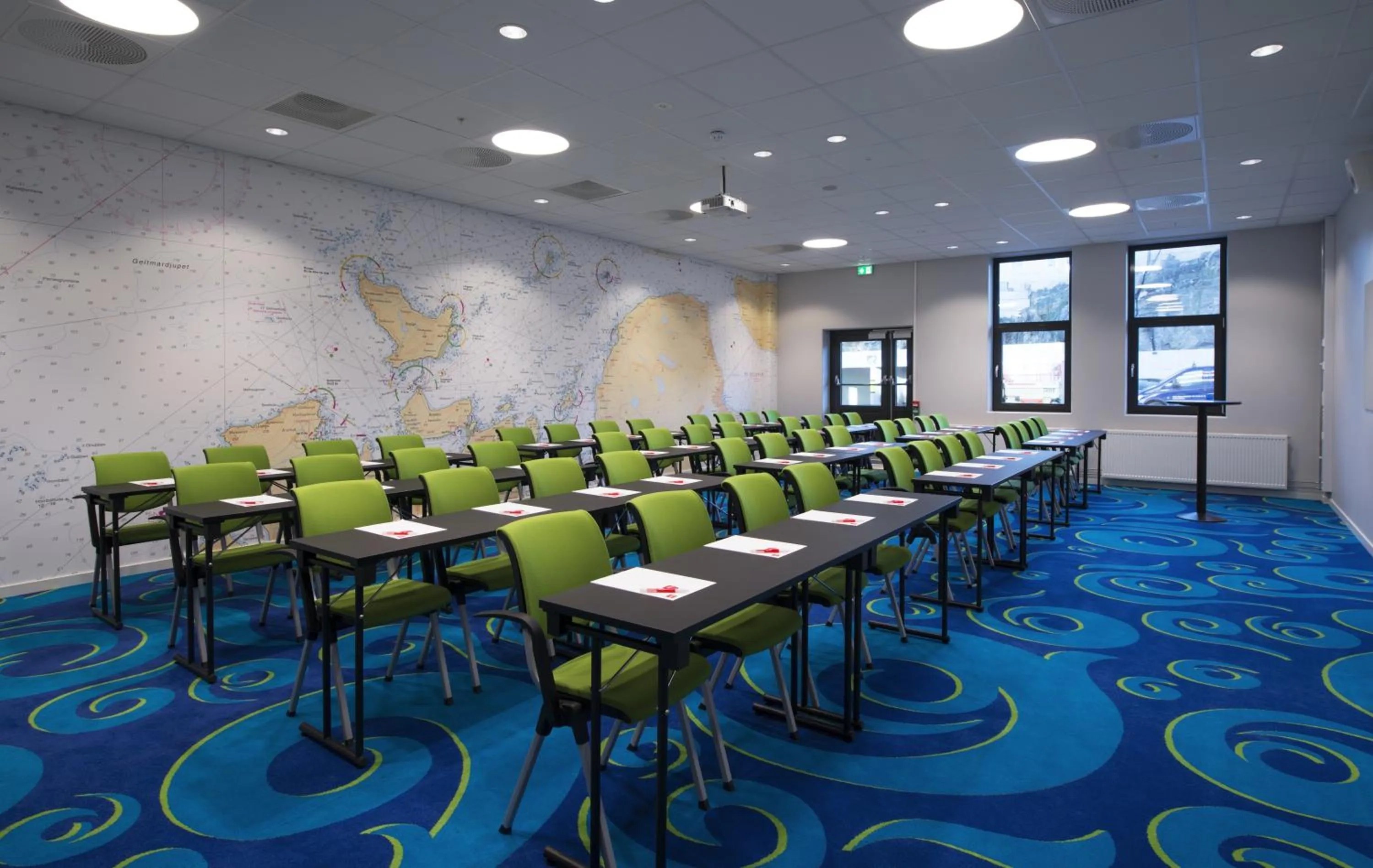 Business facilities in Thon Hotel Fosnavåg