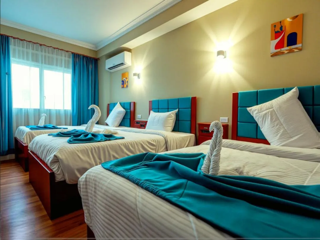 Pyramids Chillout Hotel