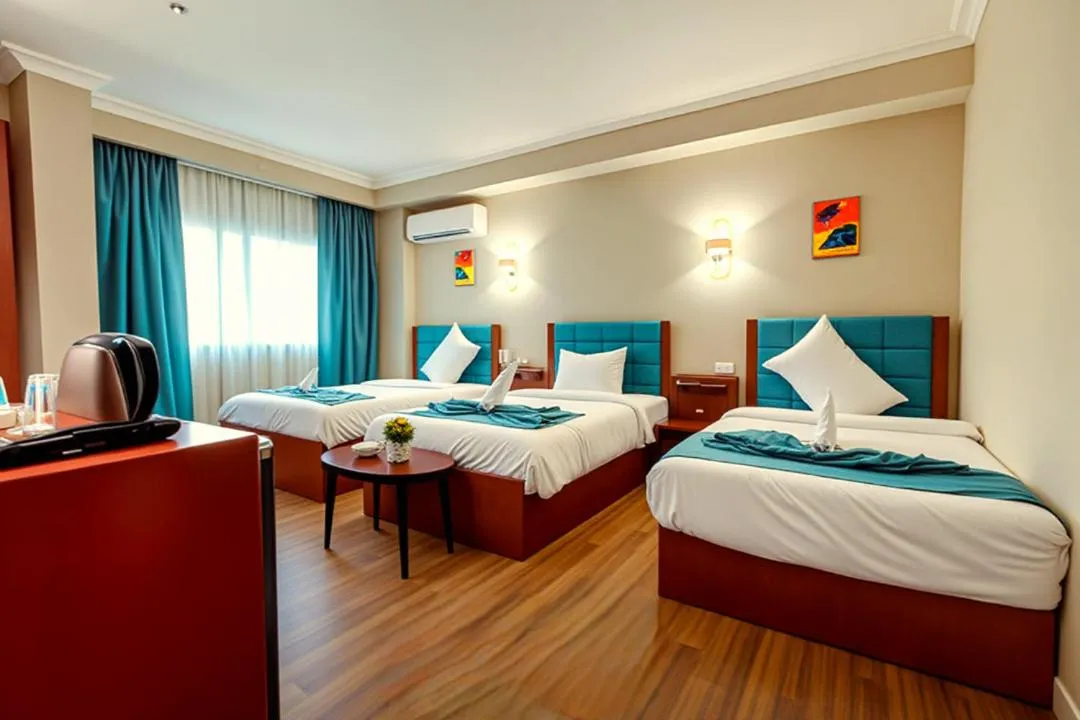 Pyramids Chillout Hotel