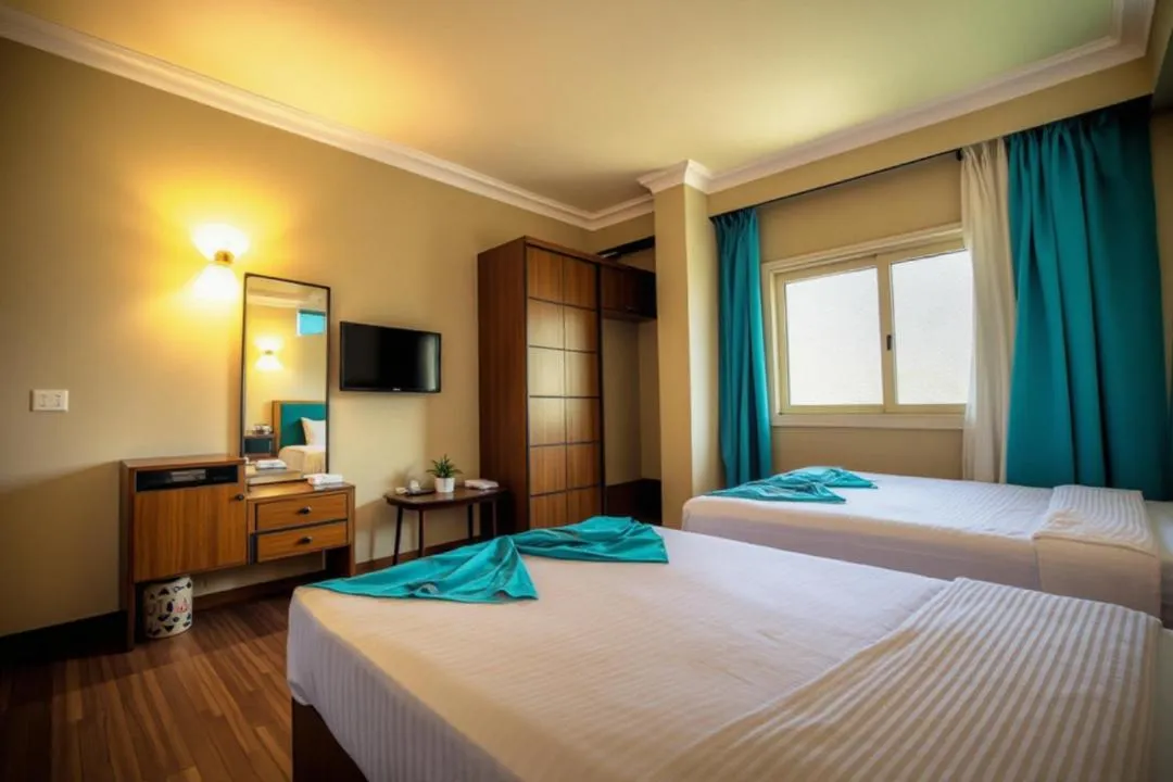 Pyramids Chillout Hotel