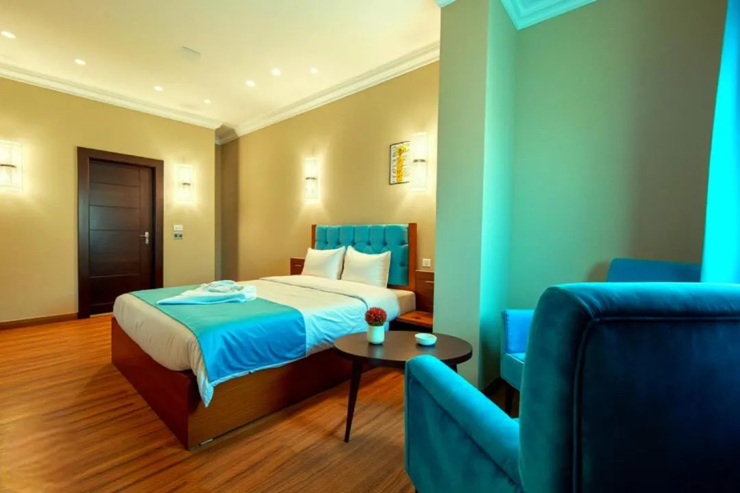 Pyramids Chillout Hotel