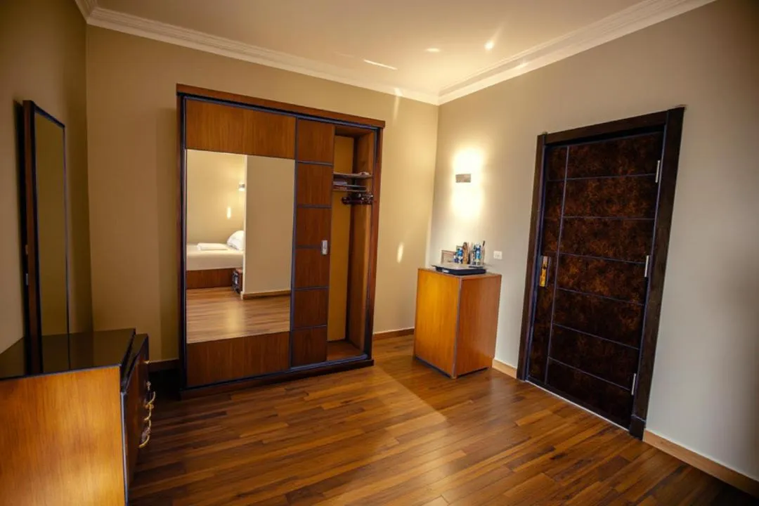 Pyramids Chillout Hotel