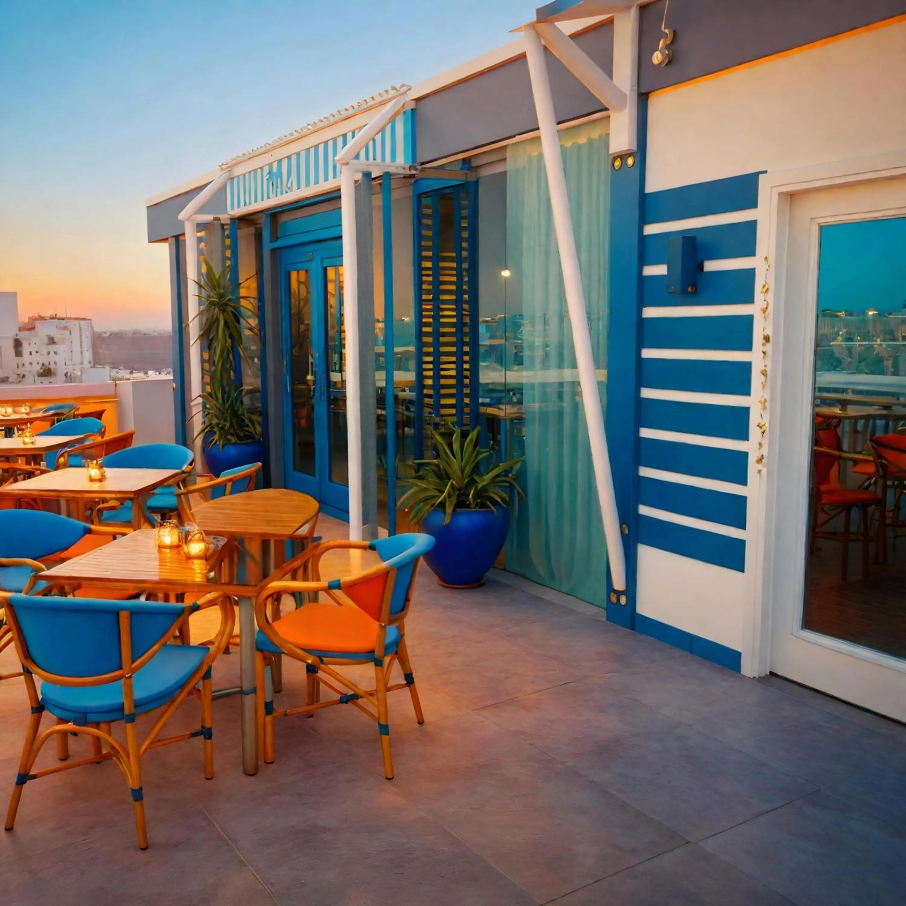 Pyramids Chillout Hotel