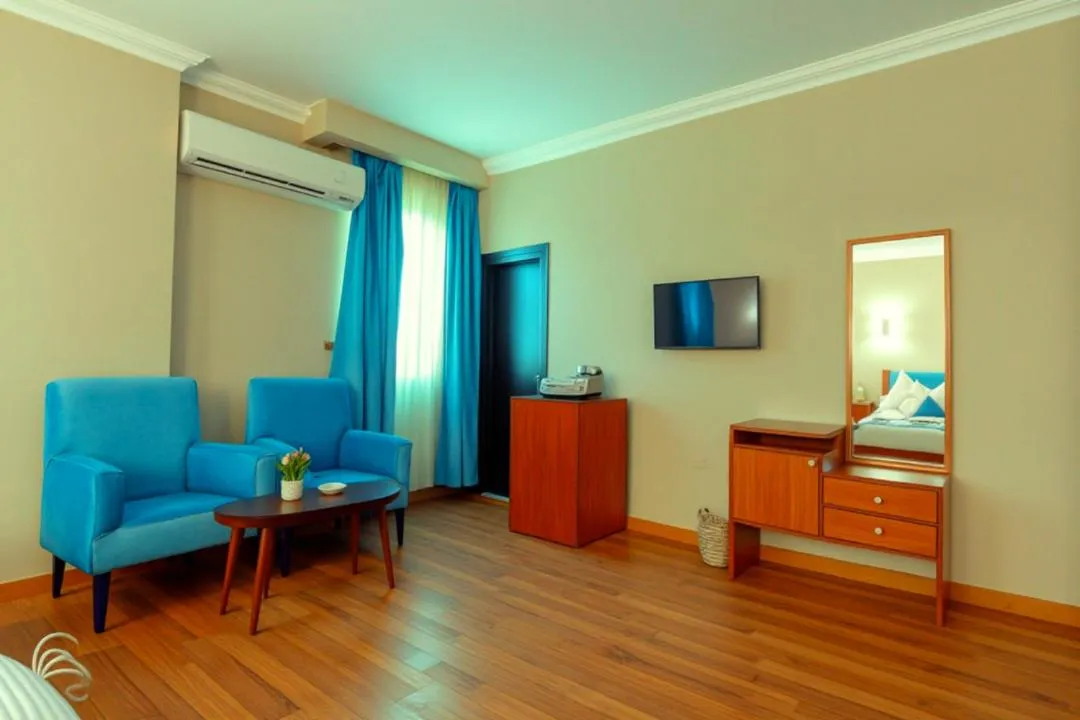 Pyramids Chillout Hotel