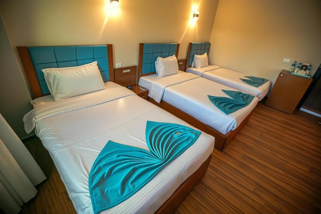 Pyramids Chillout Hotel