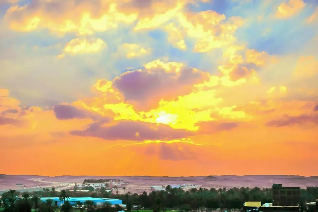 Pyramids Chillout Hotel