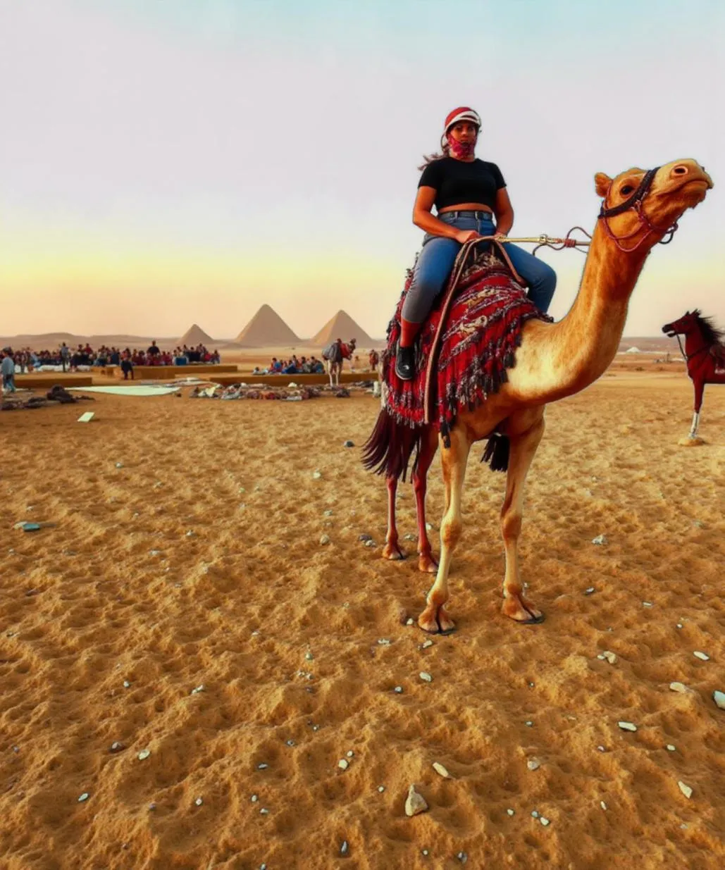 Pyramids Chillout Hotel