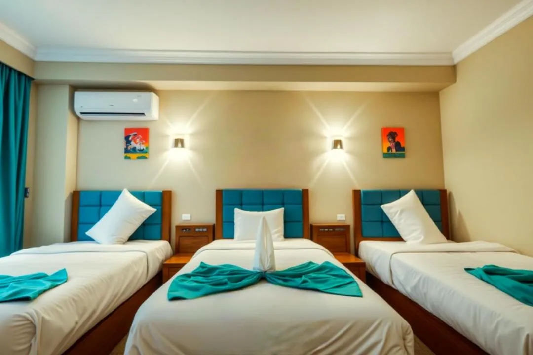 Pyramids Chillout Hotel