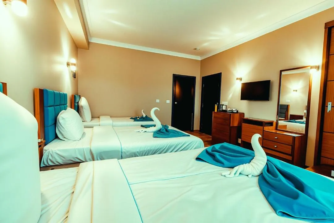 Pyramids Chillout Hotel