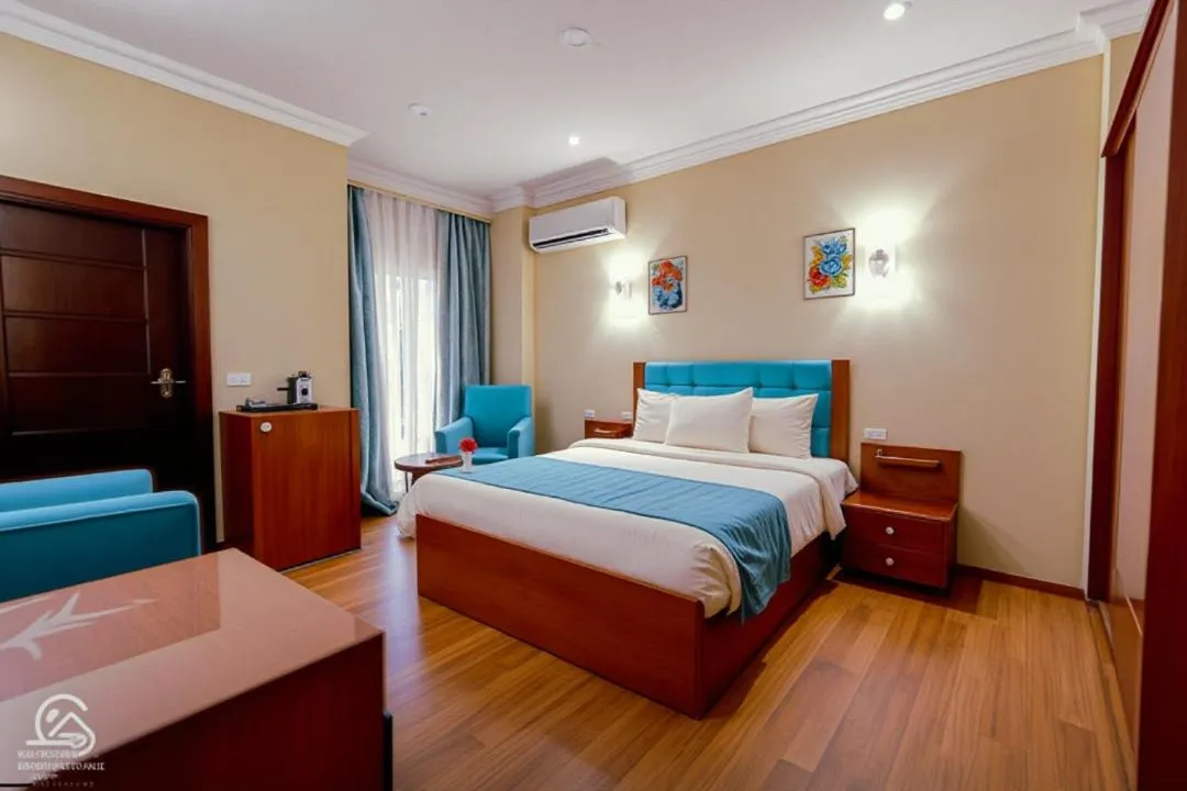 Pyramids Chillout Hotel