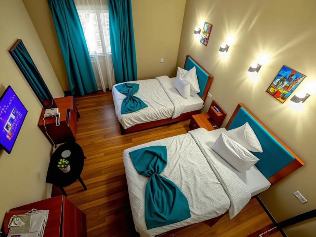 Pyramids Chillout Hotel