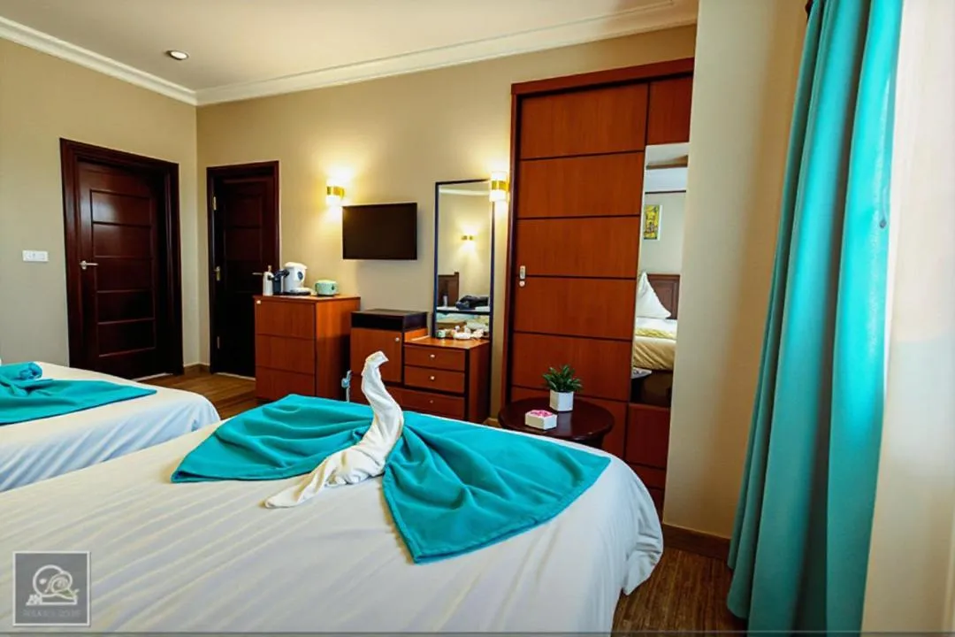 Pyramids Chillout Hotel