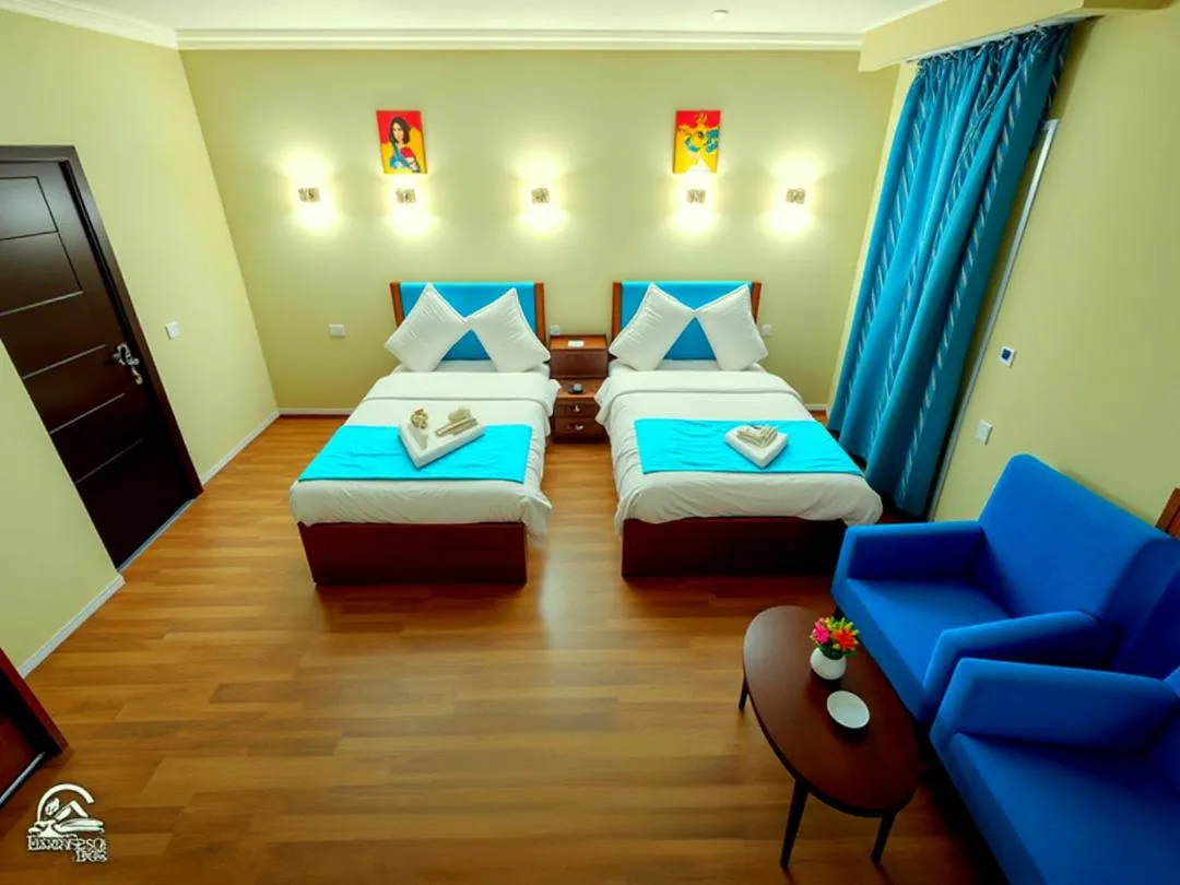 Pyramids Chillout Hotel