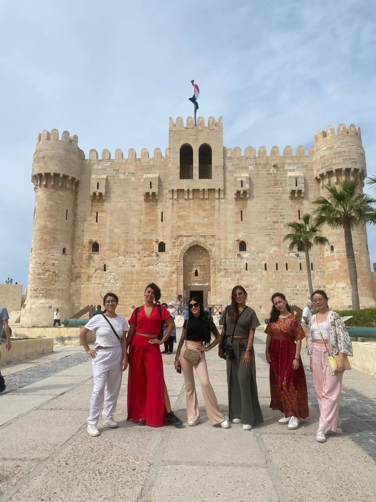 Pyramids Chillout Hotel