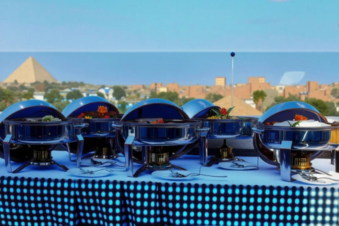 Pyramids Chillout Hotel