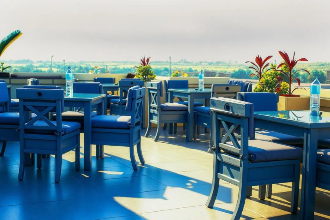 Pyramids Chillout Hotel