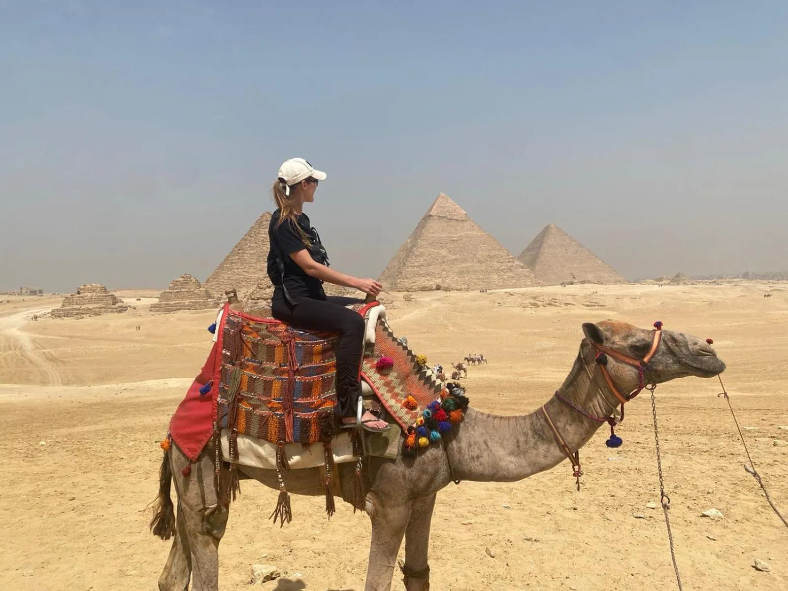 Pyramids Chillout Hotel