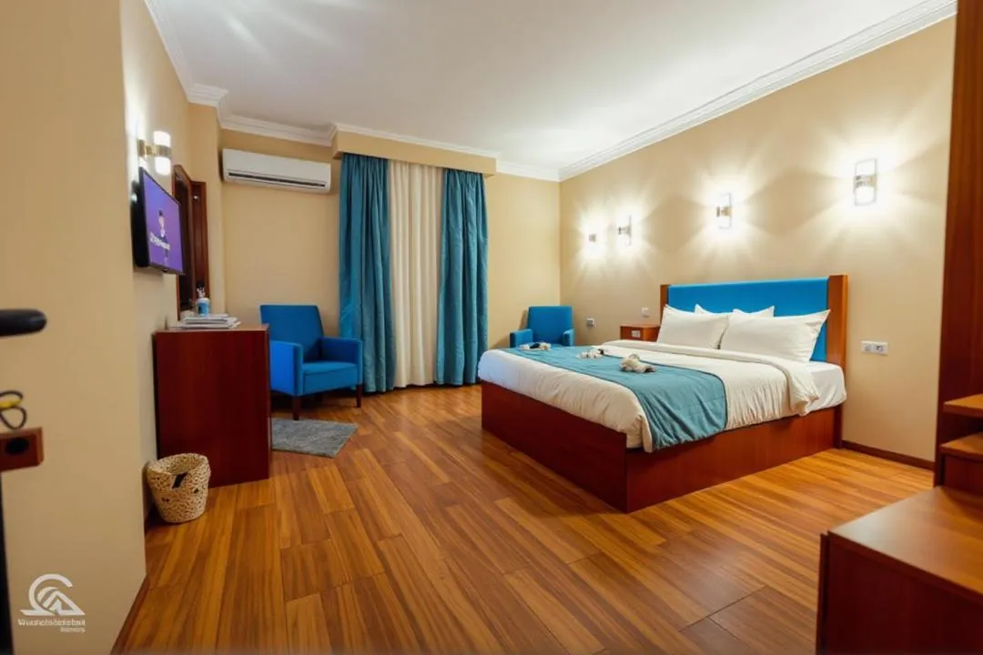 Pyramids Chillout Hotel