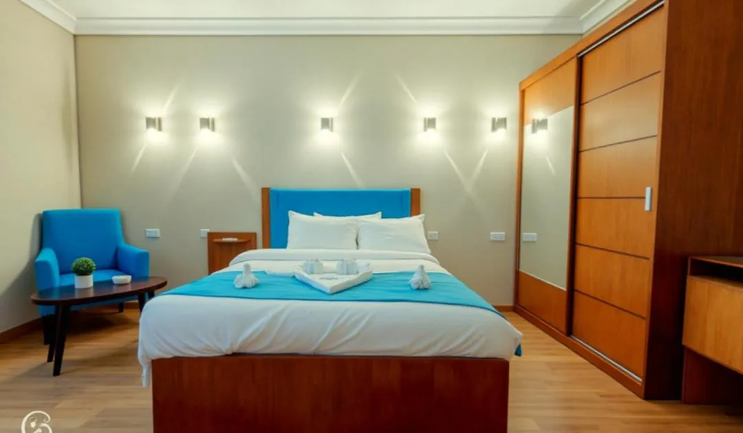 Pyramids Chillout Hotel