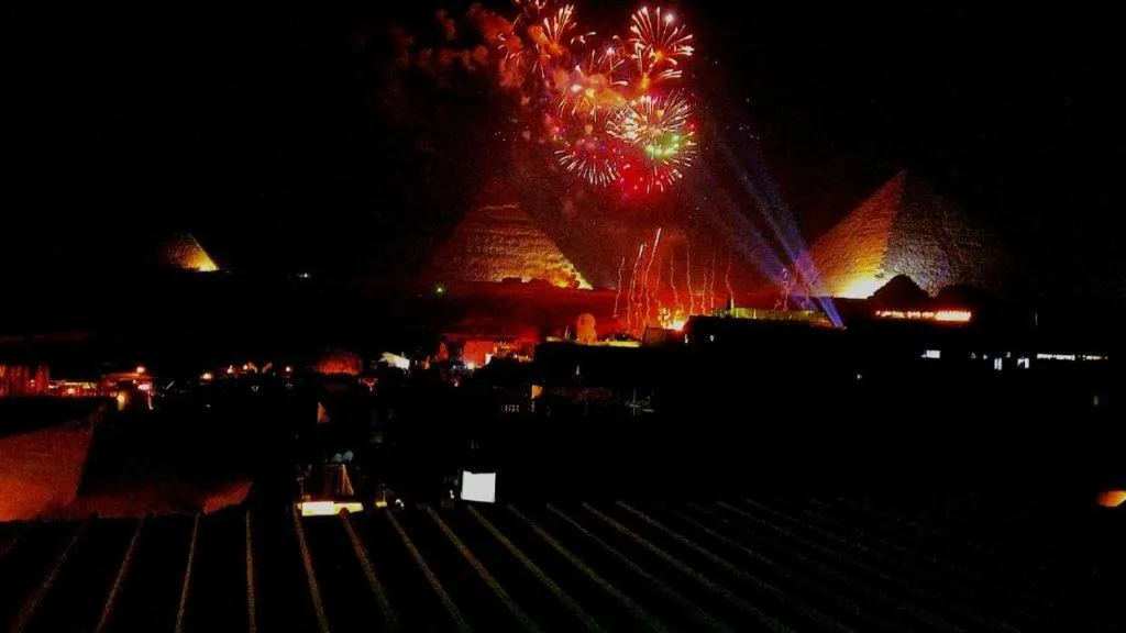 Pyramids Chillout Hotel