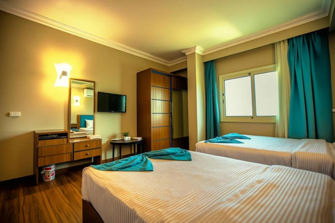 Pyramids Chillout Hotel