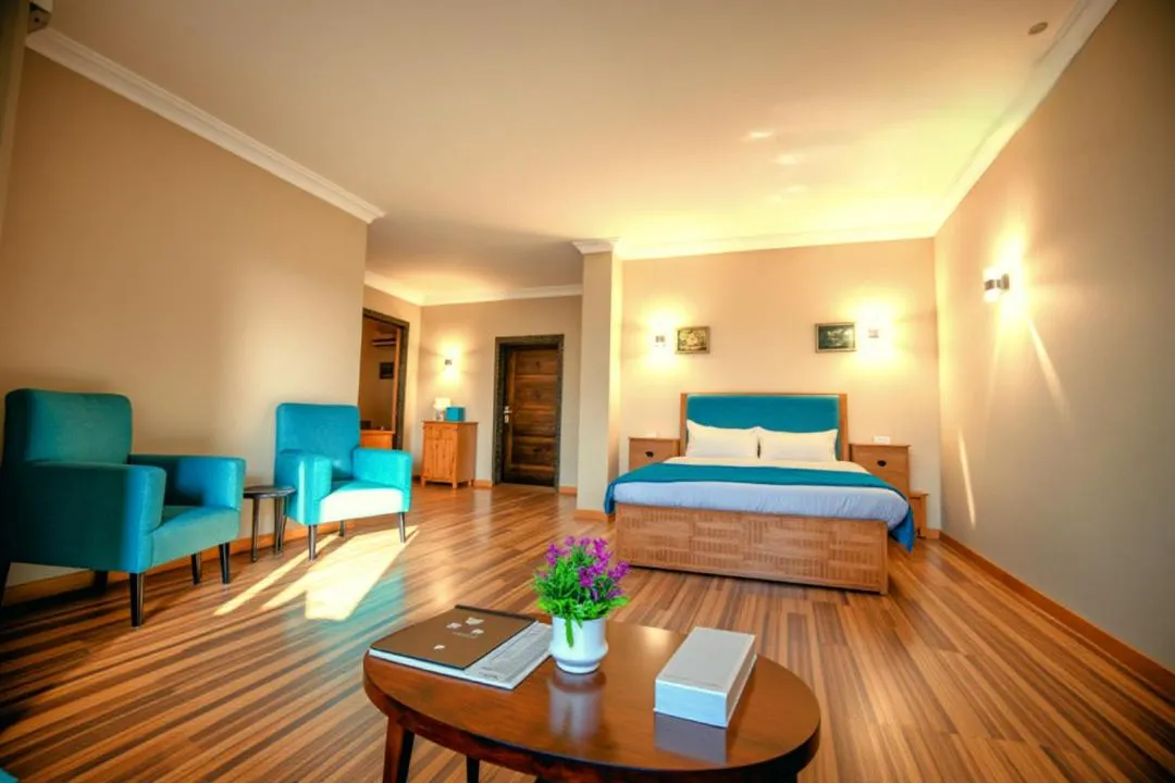 Pyramids Chillout Hotel