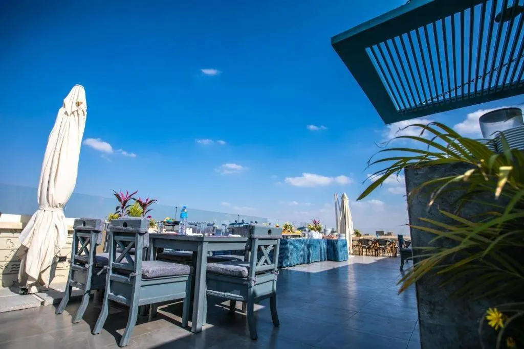 Pyramids Chillout Hotel