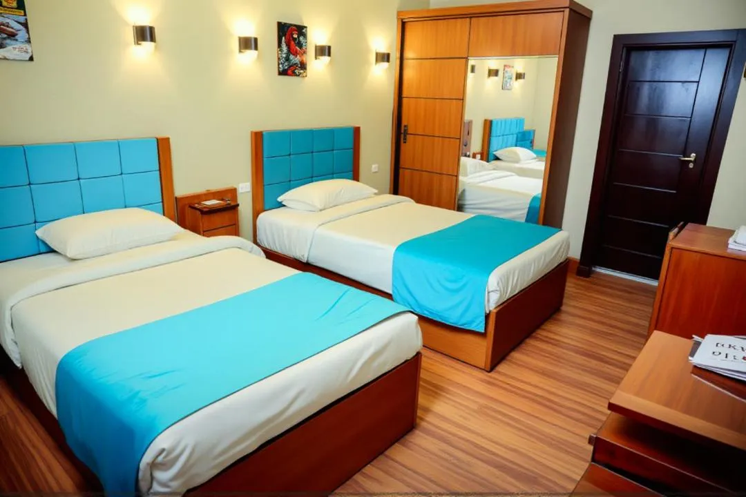 Pyramids Chillout Hotel