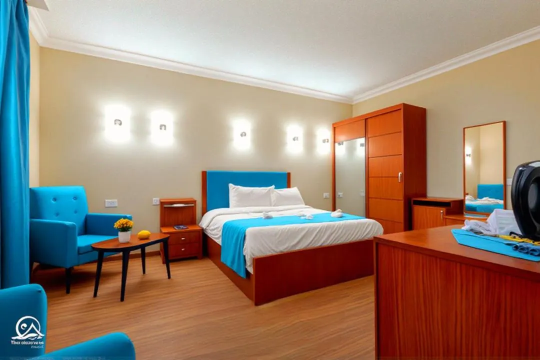 Pyramids Chillout Hotel