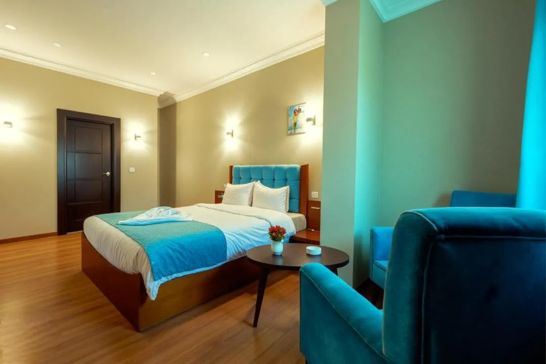 Pyramids Chillout Hotel