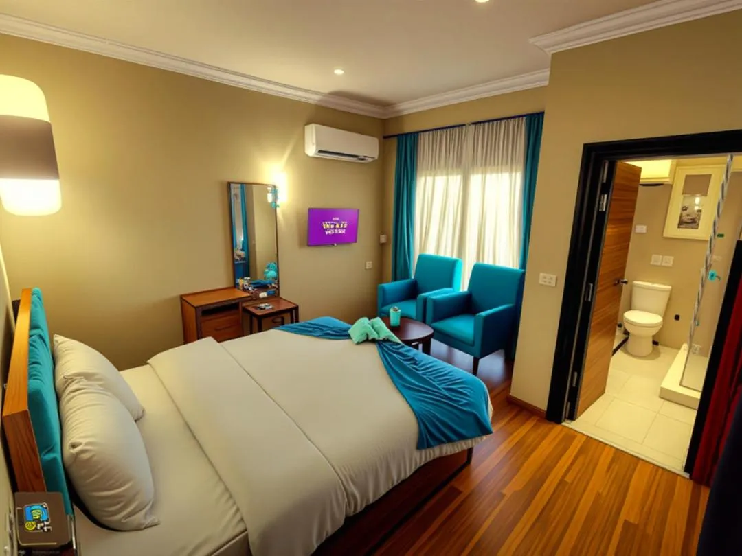 Pyramids Chillout Hotel