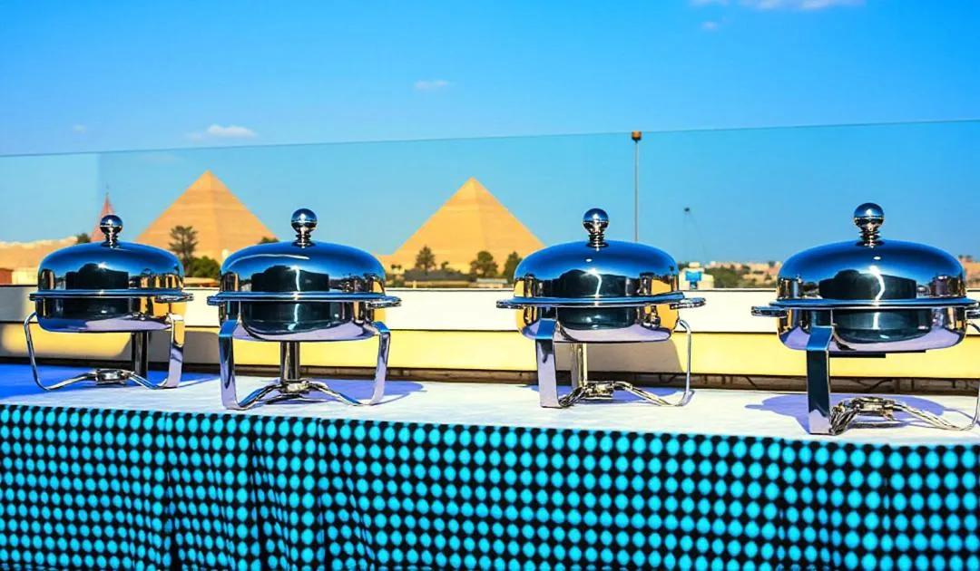 Pyramids Chillout Hotel