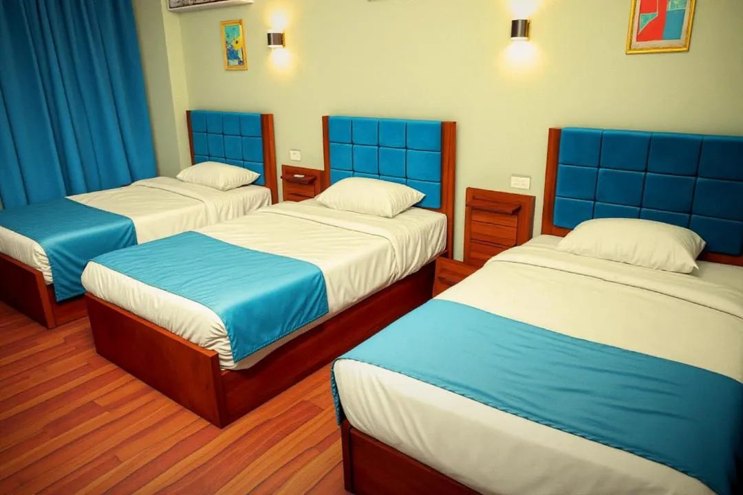 Pyramids Chillout Hotel