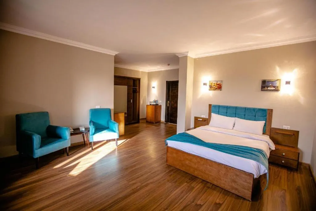 Pyramids Chillout Hotel