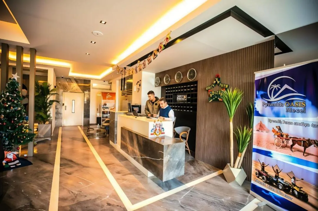 Pyramids Chillout Hotel