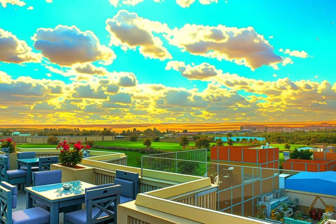 Pyramids Chillout Hotel