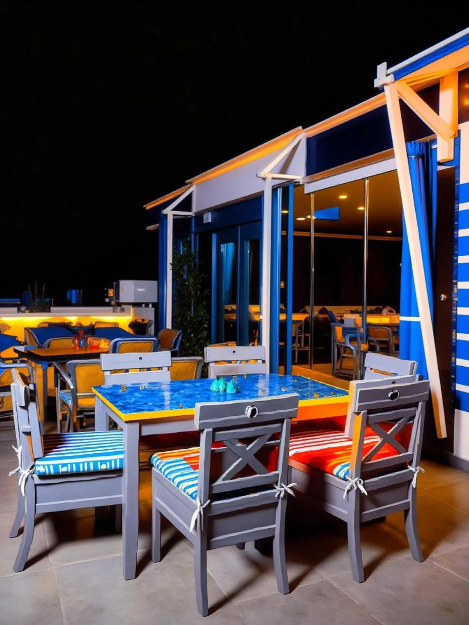 Pyramids Chillout Hotel