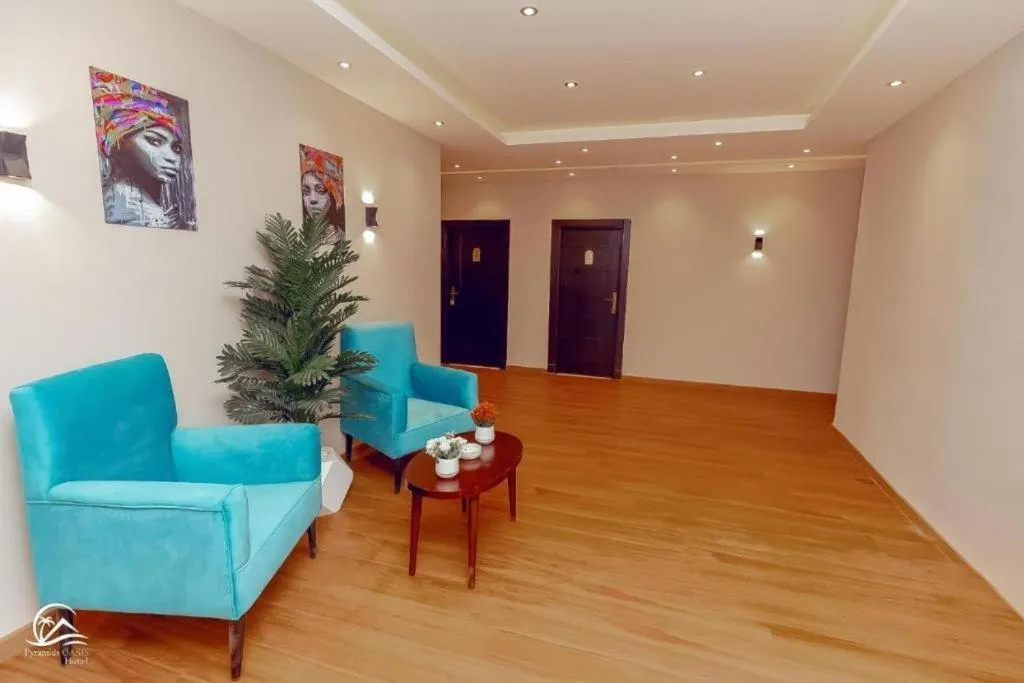 Pyramids Chillout Hotel