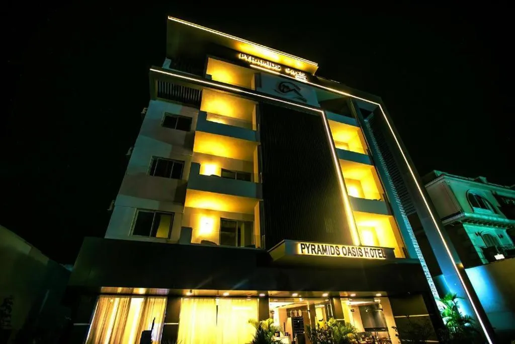 Pyramids Chillout Hotel