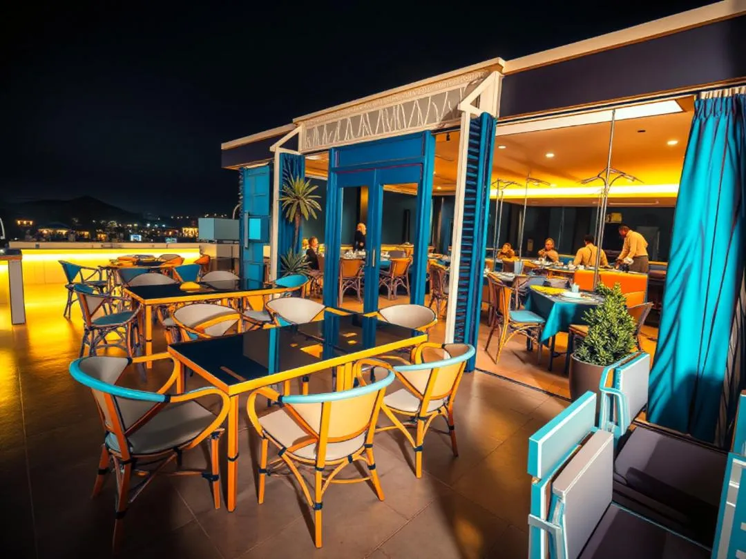 Pyramids Chillout Hotel