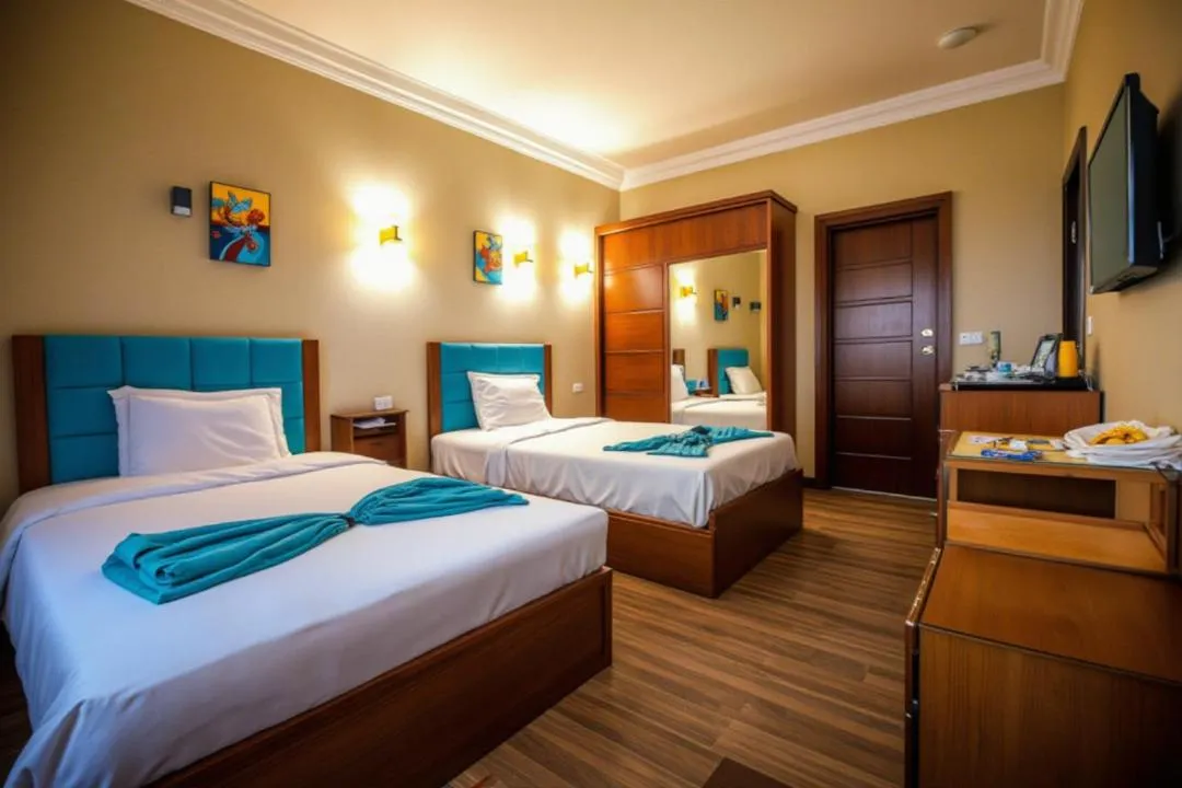 Pyramids Chillout Hotel